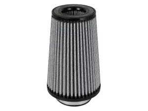 21-91005 | aFe Power FORCE Intake Replacement Air Filter With Pro DRY S Media | 3-1/2 IN F x 6 IN B x 4-1/2 IN T (Inverted) x 9 IN H