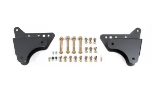 BDS123011 | BDS Suspension 4-Link Conversion Bracket Kit For Ford F-250 / F-350 Super Duty 4WD