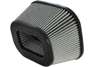 Afe - Advance Flow Engineering - 21-91067 | aFe Power FORCE Intake Replacement Air Filter With Pro DRY S Media | 7-1/8 IN F x (8-3/4 x 10-1/2) IN B x (6-1/2 x 8-5/8) IN T (Inverted) x 5 IN H - Image 2