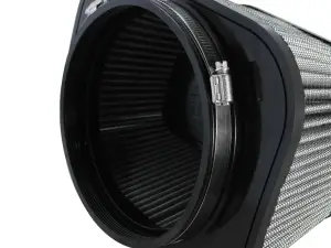 Afe - Advance Flow Engineering - 21-91067 | aFe Power FORCE Intake Replacement Air Filter With Pro DRY S Media | 7-1/8 IN F x (8-3/4 x 10-1/2) IN B x (6-1/2 x 8-5/8) IN T (Inverted) x 5 IN H - Image 4