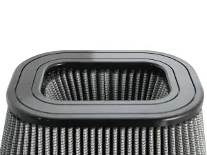 Afe - Advance Flow Engineering - 21-91067 | aFe Power FORCE Intake Replacement Air Filter With Pro DRY S Media | 7-1/8 IN F x (8-3/4 x 10-1/2) IN B x (6-1/2 x 8-5/8) IN T (Inverted) x 5 IN H - Image 5