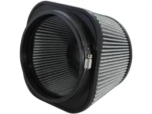 Afe - Advance Flow Engineering - 21-91069 | aFe Power FORCE Intake Replacement Air Filter With Pro DRY S Media | 7-1/8 IN F x (8-3/4 x 8-3/4 ) IN B x 7 IN T (Inverted) x 5-3/4 IN H - Image 2