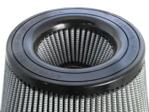 Afe - Advance Flow Engineering - 21-91069 | aFe Power FORCE Intake Replacement Air Filter With Pro DRY S Media | 7-1/8 IN F x (8-3/4 x 8-3/4 ) IN B x 7 IN T (Inverted) x 5-3/4 IN H - Image 4