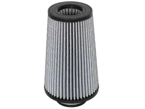 21-91075 | aFe Power FORCE Intake Replacement Air Filter With Pro DRY S Media | 3 F x 6 IN B x 4-1/2 IN T (Inverted) x 9-1/4 IN H