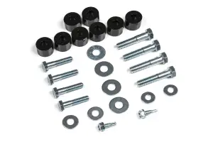 BDS123020 | BDS Suspension Front Bumper Spacer Kit For Ford F-250 / F-350 Super Duty 4WD