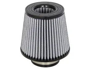 21-91076 | aFe Power FORCE Intake Replacement Air Filter With Pro DRY S Media | 3 F x 6 IN B x 4-1/2 T (Inverted) x 5-1/2 IN H