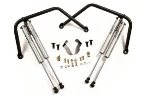 BDS123023 | BDS Suspension Dual Shock Hoop Mount Kit For Ford F-250 / F-350 Super Duty 4WD