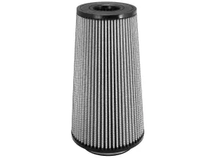 21-91096 | aFe Power FORCE Intake Replacement Air Filter With Pro DRY S Media | 5 IN F x 7-1/2 IN B x 5-1/2 IN T (Inverted) x 13 IN H