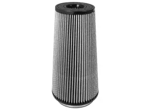 21-91099 | aFe Power FORCE Intake Replacement Air Filter With Pro DRY S Media | 6F x 7-1/2B x 5-1/2T (Inverted) x 14IN H