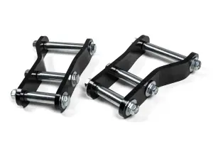 BDS123109 | BDS Suspension Rear Shackle Kit For Ford Ranger | 1 Inch Lift