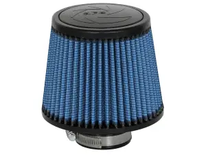 24-23001 | aFe Power Magnum FLOW Universal Clamp-On Air Filter With Pro 5R Media | 2-1/4 IN F x 6 IN B x 4-3/4 IN T x 5 IN H