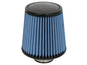 24-23002 | aFe Power Magnum FLOW Universal Clamp-On Air Filter With Pro 5R Media | 2-1/4 IN F x 6 IN B x 4-3/4 IN T x 6 IN H