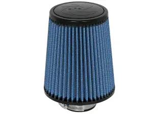 24-23003 | aFe Power Magnum FLOW Universal Clamp-On Air Filter With Pro 5R Media | 2-1/4 IN F x 6 IN B x 4-3/4 IN T x 7 IN H