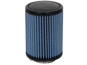 24-24506 | aFe Power Magnum FLOW Universal Clamp-On Air Filter With Pro 5R Media | 2-7/16 IN F x 4-3/8 IN B x 4-3/8 IN T x 6 IN H