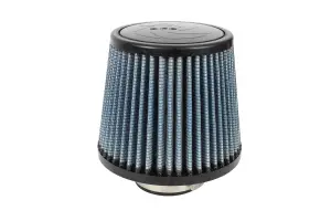 24-25001 | aFe Power Magnum FLOW Universal Clamp-On Air Filter With Pro 5R Media | 2-1/2 IN F x 6 IN B x 4-3/4 IN T x 5 IN H
