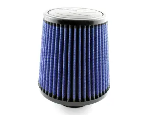 24-25002 | aFe Power Magnum FLOW Universal Clamp-On Air Filter With Pro 5R Media | 2-1/2 IN F x 6 IN B x 4-3/4 IN T x 6 IN H