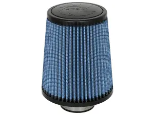 24-25003 | aFe Power Magnum FLOW Universal Clamp-On Air Filter With Pro 5R Media | 2-1/2 IN F x 6 IN B x 4-3/4 IN T x 7 IN H