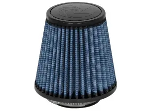 24-25505 | aFe Power Magnum FLOW Universal Clamp-On Air Filter With Pro 5R Media | 2-1/2 IN F x 5 IN B x 3-1/2 IN T x 5 IN H