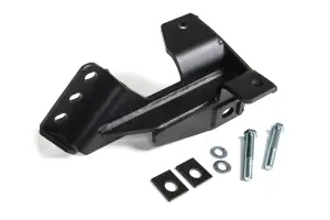 BDS123301 | BDS Suspension Front Track Bar Relocation Bracket For Ford F-250 / F-350 Super Duty 4WD | Fits 1-3 Inch Lift