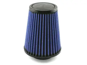 24-25506 | aFe Power Magnum FLOW Universal Clamp-On Air Filter With Pro 5R Media | 2-1/2 IN F x 5 IN B x 3-1/2 IN T x 6 IN H