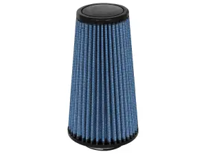 24-25509 | aFe Power Magnum FLOW Universal Clamp-On Air Filter With Pro 5R Media | 2-1/2 IN F x 5 IN B x 3-1/2 IN T x 9 IN H