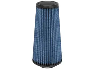 24-25510 | aFe Power Magnum FLOW Universal Clamp-On Air Filter With Pro 5R Media | 2-1/2 IN F x 5 IN B x 3-1/2 IN T x 10 IN H