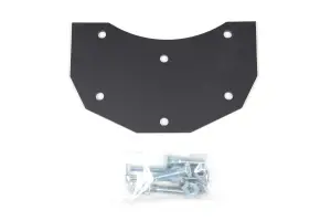 BDS123407 | BDS Suspension Front Track Bar Relocation Bracket For Ford F-350 4WD | Fits 4 Inch Lift