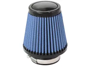24-30001 | aFe Power Magnum FLOW Universal Clamp-On Air Filter With Pro 5R Media | 3 IN F x 5 IN B x 3-1/2 IN T x 5 IN H