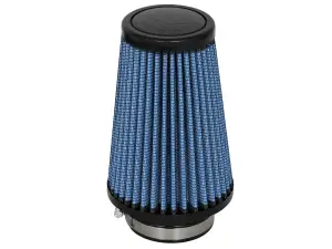 24-30003 | aFe Power Magnum FLOW Universal Clamp-On Air Filter With Pro 5R Media | 3 IN F x 5 IN B x 3-1/2 IN T x 7 IN H