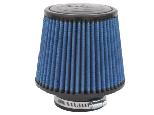 24-30016 | aFe Power Magnum FLOW Universal Clamp-On Air Filter With Pro 5R Media | 3 IN F x 6 IN B x 4-3/4 IN T x 5 IN H