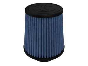 24-30017 | aFe Power Magnum FLOW Universal Clamp-On Air Filter With Pro 5R Media | 3 IN F x 6 IN B x 4-3/4 IN T x 6 IN H
