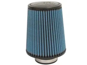 24-30018 | aFe Power Magnum FLOW Universal Clamp-On Air Filter With Pro 5R Media | 3 IN F x 6 IN B x 4-3/4 IN T x 7 IN H