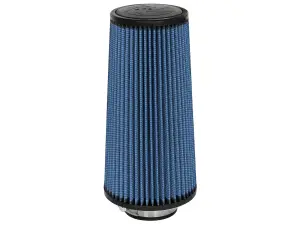24-30030 | aFe Power Magnum FLOW Universal Clamp-On Air Filter With Pro 5R Media | 3 IN F x 6 IN B x 4-3/4 IN T x 12 IN H