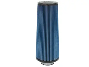 24-30031 | aFe Power Magnum FLOW Universal Clamp-On Air Filter With Pro 5R Media | 3 IN F x 6 IN B x 4-3/4 IN T x 14 IN H