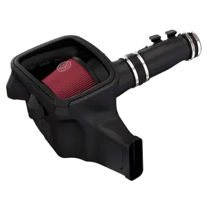 75-5221 | S&B Filters Cold Air Intake For Ram 1500 3.0L Hurricane | Cotton Cleanable