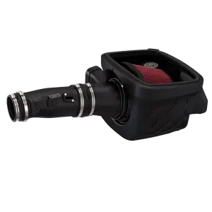 S&B Filters - 75-5221 | S&B Filters Cold Air Intake For Ram 1500 3.0L Hurricane | Cotton Cleanable - Image 2