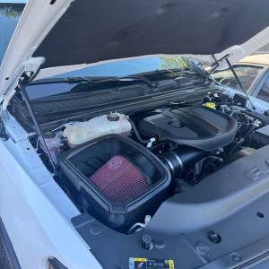 S&B Filters - 75-5221 | S&B Filters Cold Air Intake For Ram 1500 3.0L Hurricane | Cotton Cleanable - Image 3