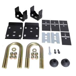 Ridetech - 12290120 | RideTech Touring Lowering Kit, 3.5 Inch Front And 5.5 Inch Rear For Ford F-150 2WD/4WD - Image 5