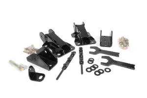 BDS123426 | BDS Suspension Recoil Traction Bar Mounting Kit For Ford F-250 / F-350 Super Duty 4WD | 4.5 Inch Axle