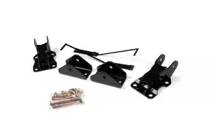 BDS123427 | BDS Suspension Recoil Traction Bar Mounting Kit For Ford F-150 4WD
