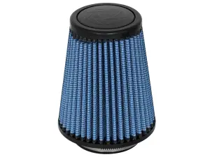24-30506 | aFe Power Magnum FLOW Universal Clamp-On Air Filter With Pro 5R Media | 3 IN F x 5 IN B x 3-1/2 IN T x 6 IN H