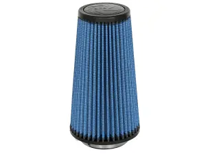 24-30509 | aFe Power Magnum FLOW Universal Clamp-On Air Filter With Pro 5R Media | 3 IN F x 5 IN B x 3-1/2 IN T x 9 IN H