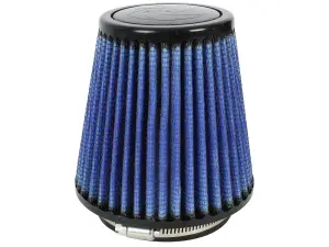 24-33505 | aFe Power Magnum FLOW Universal Clamp-On Air Filter With Pro 5R Media | 3-5/16 IN F x 5 IN B x 3-1/2 IN T x 5 IN H