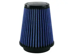 24-33506 | aFe Power Magnum FLOW Universal Clamp-On Air Filter With Pro 5R Media | 3-5/16 IN F x 5 IN B x 3-1/2 IN T x 6 IN H
