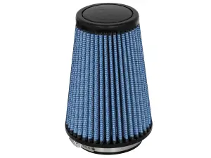 24-33507 | aFe Power Magnum FLOW Universal Clamp-On Air Filter With Pro 5R Media | 3-5/16 IN F x 5 IN B x 3-1/2 IN T x 7 IN H