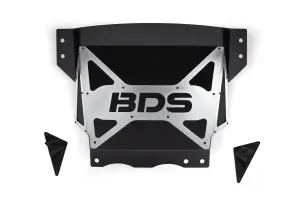 BDS123622 | BDS Suspension Front Skid Plate For Ford F-150 V6 Model | Fits BDS 4-6 Inch Lift Only
