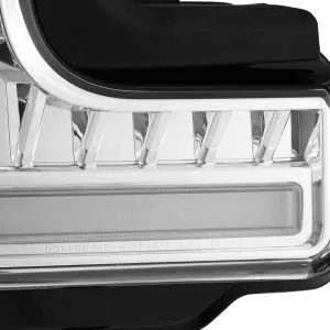 AlphaREX - 880346 | AlphaRex MKII LUXX-Series LED Projector Headlights For Ford F-250, F-350 F-450, F-550 Super Duty | Chrome - Image 11