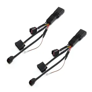 AlphaREX - 810054 | AlphaRex Headlights Converters For Ford Super Duty With Stock LED Headlights - Image 6