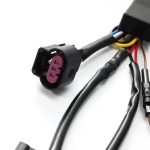 AlphaREX - 810054 | AlphaRex Headlights Converters For Ford Super Duty With Stock LED Headlights - Image 3