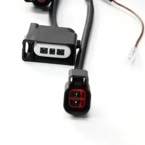 AlphaREX - 810054 | AlphaRex Headlights Converters For Ford Super Duty With Stock LED Headlights - Image 4
